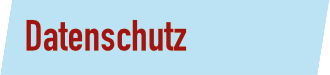 Datenschutz